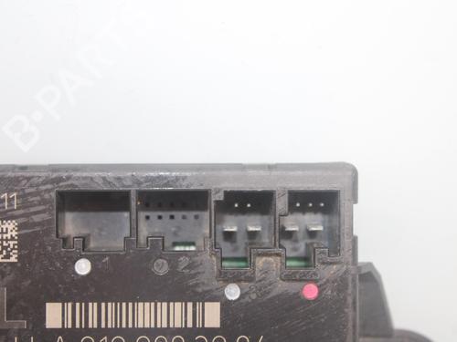 Electronic module MERCEDES-BENZ E-CLASS (W211) E 220 CDI (211.006) | BP16682218M83 