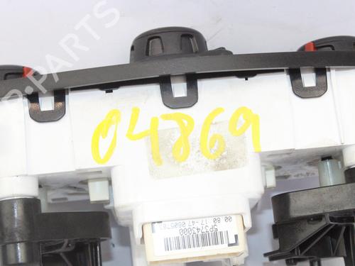 Climate control DACIA DOKKER MPV (KE_)  | BP15503039I5 