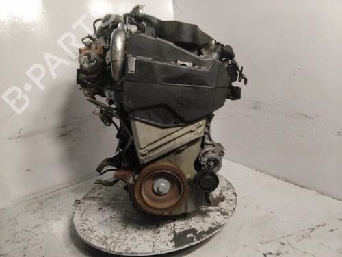 Engine RENAULT CLIO IV (BH_)  | BP26214453M1 