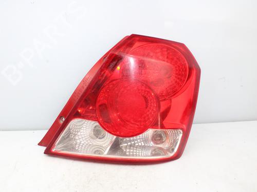 Used Right taillight DAEWOO KALOS (KLAS) 1.4 16V (94 hp) 16042985
