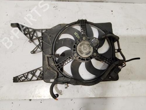 Used Radiator fan OPEL CORSA D (S07) [2006-2015]  30674686