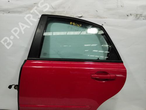 Used Left rear door VOLVO S40 II (544) 1.6 D (110 hp) 27223254