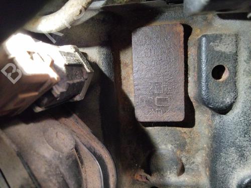 Engine RENAULT CLIO III (BR0/1, CR0/1)  | BP25471490M1 