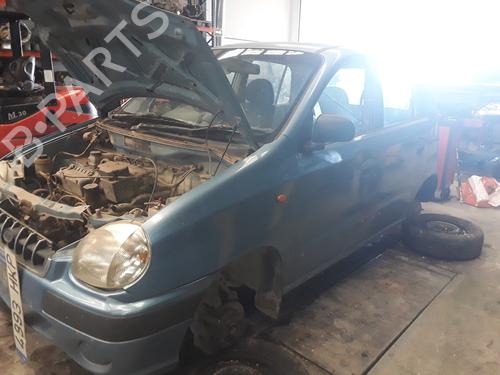 Left taillight HYUNDAI ATOS (MX) 1.0 i | BP16333734C34