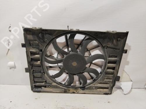 Radiator fan VW TOUAREG (7P5, 7P6) 3.0 V6 TDI | BP30663091M35