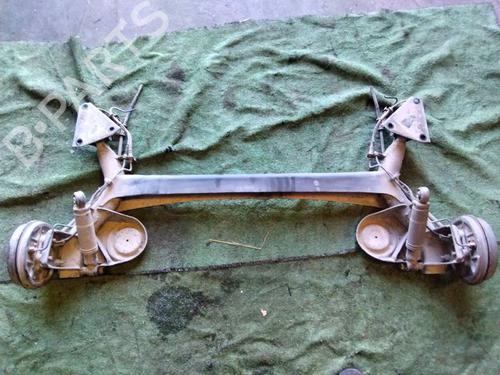 Used Rear axle Rear axle 39596369 39596369