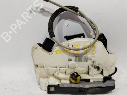 Used Rear right lock SEAT IBIZA IV (6J5, 6P1) [2008-2017]  28542163