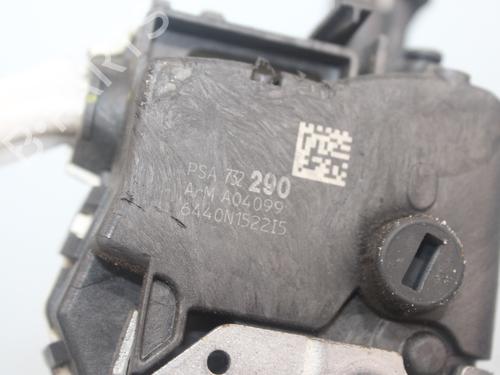 Front right lock PEUGEOT 5008 (0U_, 0E_)  | BP16963243C97 