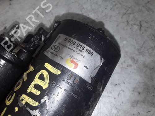 Starter FORD GALAXY I (WGR) 1.9 TDI | BP8577580M8 