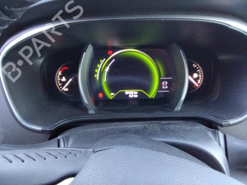 Gearbox RENAULT MEGANE IV Hatchback (B9A/M/N_) | BP31878783M3