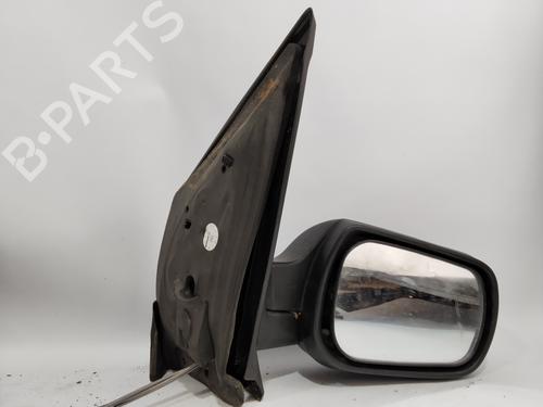 Used Right mirror FORD FIESTA V (JH_, JD_) 1.4 TDCi (68 hp) 27469785