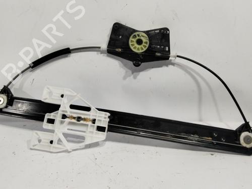 Rear right window mechanism AUDI Q2 (GAB, GAG) | BP35975948C25 - Image 3