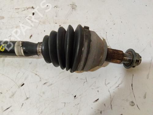 Left front driveshaft ALFA ROMEO 159 (939_) 1.9 JTDM 8V (939AXE1B) | BP29822660M38 