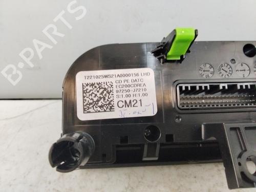 Climate control KIA XCEED (CD)  | BP18853655I5 