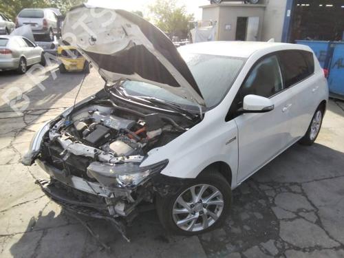 Used Parts TOYOTA AURIS (_E18_) 1.8 Hybrid (ZWE186_, ZWE186R) 5039563