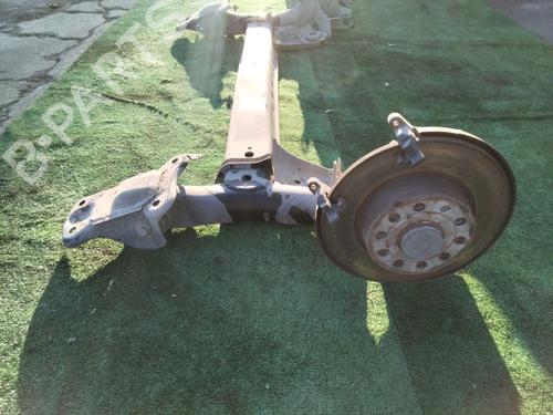 Rear axle VW GOLF VII (5G1, BQ1, BE1, BE2)  | BP29413961M2 