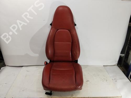 Used Left front seat PORSCHE BOXSTER (986) [1996-2004]  32858019