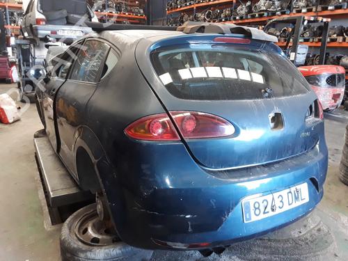 Driver airbag SEAT LEON (1M1)  | BP15503228C9 