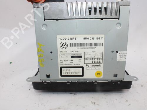 Radio VW POLO V (6R1, 6C1)  | BP15732409E6 