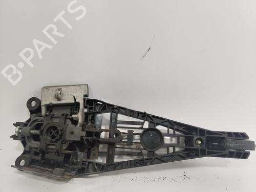 Rear left exterior door handle OPEL ASTRA J Sports Tourer (P10)  | BP27362951C130 