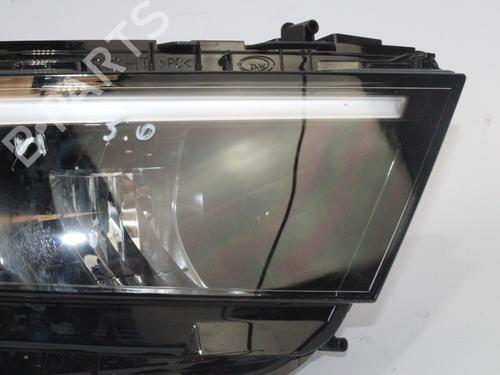 Left headlight OPEL ASTRA K Sports Tourer (B16)  | BP21013808C28