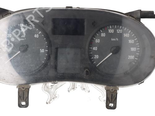 Used Instrument cluster Instrument cluster OPEL VIVARO A Van (X83) [2001-2015] 36305881 36305881
