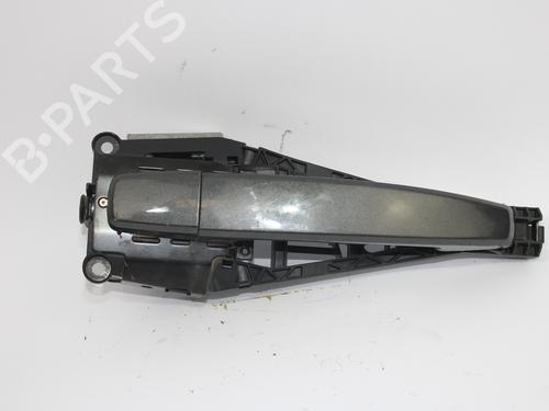 Front right exterior door handle OPEL ASTRA J (P10)  | BP11995758C129 
