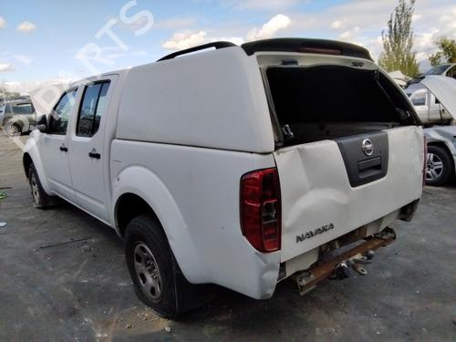 Left front window switch NISSAN NAVARA NP300 (D40) | BP30102404I27