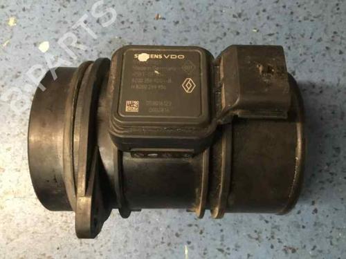 Mass air flow sensor RENAULT CLIO III (BR0/1, CR0/1)  | BP8608554M95 