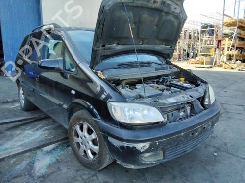 Generator OPEL ZAFIRA A MPV (T98)  | BP22369836M7 