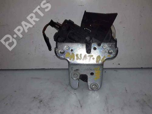 Used Tailgate lock Tailgate lock VW PASSAT B6 (3C2) 1.6 FSI (115 hp) 8572582 8572582