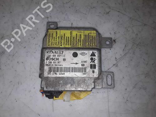 Used ECU airbags RENAULT CLIO II (BB_, CB_) [1998-2016]  8570756