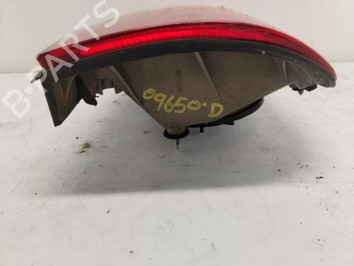 Right taillight OPEL ZAFIRA A MPV (T98)  | BP28182707C35 