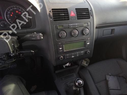 Left rear door VW TOURAN (1T1, 1T2)  | BP10961240C4 