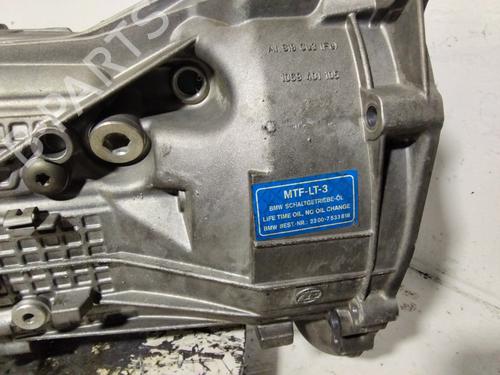 Gearbox BMW X3 (E83) xDrive 20 d | BP31154134M3 
