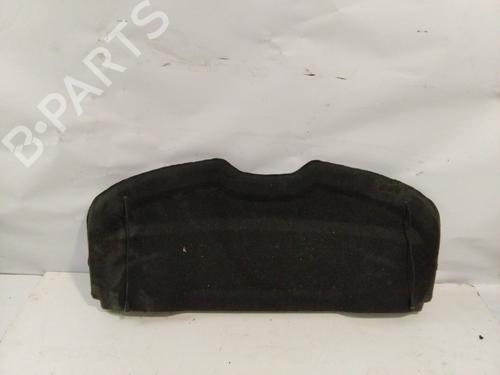 Used Rear parcel shelf PEUGEOT 208 I (CA_, CC_) [2012-2021]  29399140