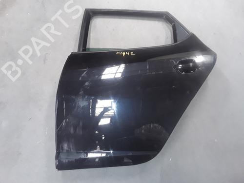 Left rear door SEAT IBIZA IV SC (6J1, 6P5) 1.9 TDI (105 hp)null