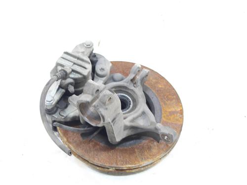 Used Left front steering knuckle PEUGEOT 208 I (CA_, CC_) 1.2 PureTech 82 (82 hp) 16749703