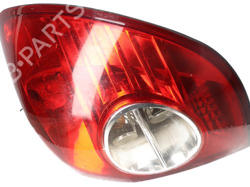 Used Right taillight CHEVROLET CAPTIVA (C100, C140) [2006-2026]  32109835