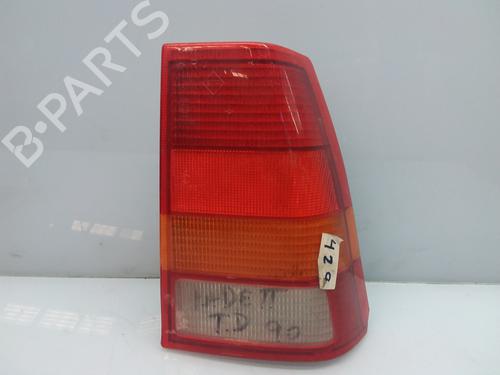 Right taillight OPEL KADETT E Combo (T85) 1.6 i (C25, D25) (75 hp) 9143178