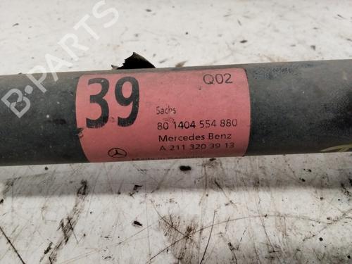 Left front shock absorber MERCEDES-BENZ E-CLASS (W211) E 270 CDI (211.016) | BP27217772M16 