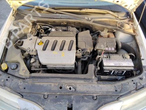 Left front door RENAULT LAGUNA II (BG0/1_) 1.6 16V (BG0A, BG0L) | BP18886871C2 