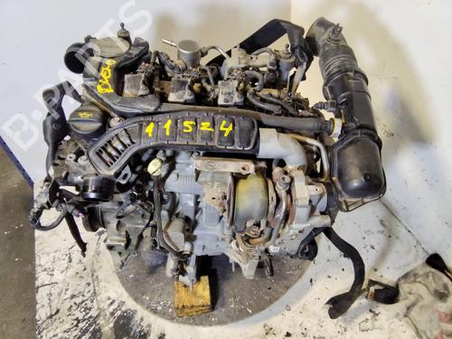Engine CITROËN C3 AIRCROSS II (2R_, 2C_) 1.2 PureTech 110 (2RHNZB, 2RHNZW, 2RHNPX, 2RHNPJ) | BP34437381M1  - Image 9