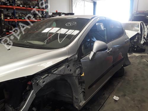 Left rear door PEUGEOT 308 I (4A_, 4C_)  | BP15212015C4 