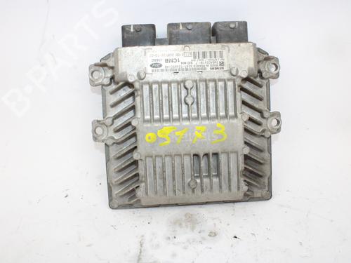 Engine control unit (ECU) FORD FIESTA V (JH_, JD_)  | BP15351186M57 