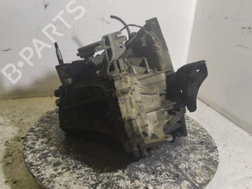 Gearbox RENAULT SCÉNIC II (JM0/1_)  | BP20488489M3 