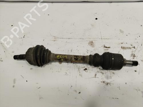 Used Left front steering knuckle PEUGEOT 306 (7B, N3, N5) [1993-2003]  24942677