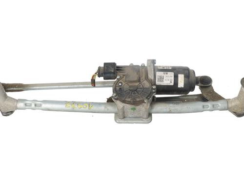 Used Front wiper motor Front wiper motor VW POLO VI (AW1, BZ1, AE1) 1.0 TSI (95 hp) 32999688 32999688