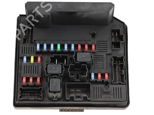 Used Fuse box Fuse box NISSAN QASHQAI I (J10, NJ10) [2006-2015] 34697554 34697554