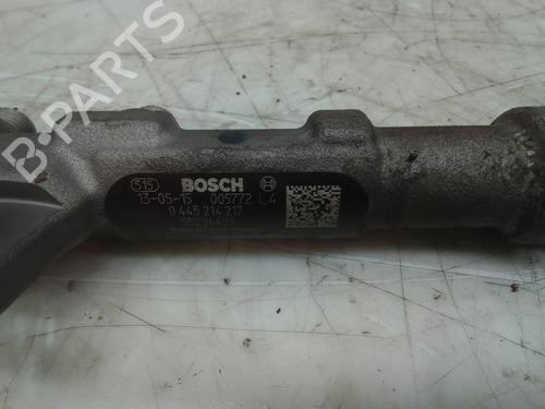 Used Injection rail PEUGEOT BIPPER (AA_) 1.3 HDi 75 (75 hp) 8582058